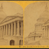 Senate front & Dome, Washington, D.C.
