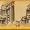 Dome from the Senate front, Washington, D.C.