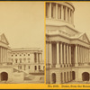 Dome, from the House front, Washington, D.C.