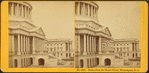 Dome, from the House front, Washington, D.C.