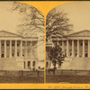 Senate front, Washington, D.C.