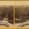 West from the Capitol, Washington, D.C.