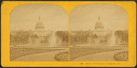 Capitol, West Front, Washington, D.C.