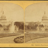 Capitol, West Front, Washington, D.C.