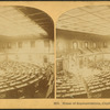 House of Representatives, Capitol, Washington, D.C.