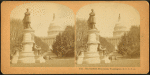 The Garfield Monument, Washington, D.C.