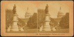 The Garfield Monument, Washington, D.C.