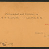 Capitol, East Front, Washington, D.C.