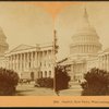 Capitol, East Front, Washington, D.C.