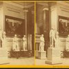Old House of Representatives. Capitol, Washington, D.C.
