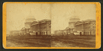 U.S. Capitol. East Front.