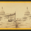 U.S. Capitol. East Front.