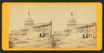 U.S. Capitol. East Front.