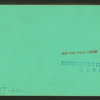 Senate Front, Washington.