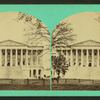 Senate Front, Washington.