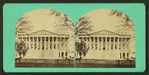 Senate Front, Washington.