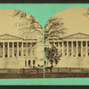 Senate Front, Washington.