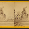 Statue of 'Civilization' by [Horatio] Greenough, Washington.