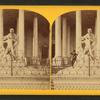 Statue of 'Civilization' by Horatio Greenough in U.S. Capitol.