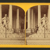 Statue of 'Civilization' by Horatio Greenough in U.S. Capitol.