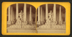 Statue of 'Civilization' by Horatio Greenough in U.S. Capitol.