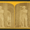 Statuary Hall. The Old Hall of Representatives. Vermont's contribution, Col. Ethan Allen by Lukin G. Mead.