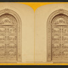 Rogers Bronze Door, U.S. Capitol.