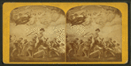 Group of Commerce in [Constantino's] Brumidi's Allegorical painting in dome of the Capitol.