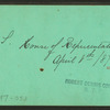 U.S. House of Representatives.