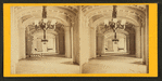 Senate Corridor, U.S. Capitol.