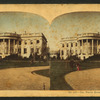 The White House, Washington.