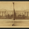 View of White House.