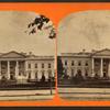 White House, North Front.
