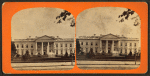 White House, North Front.