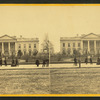 White House. North Front.