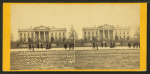 White House. North Front.