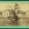 The President's House, Washington.