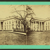 The President's House, Washington.