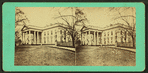 The President's House, Washington.