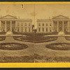 White House, North Front. Washington, D.C.