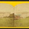 White House. [South Front.] Washington, D.C.
