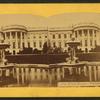 The White House, Washington.