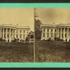 White House. East Front.
