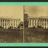White House. East Front.
