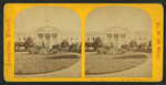 White House.) President's mansion, Washington, D.C.