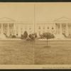 White House, President's mansion, Washington, D.C.