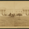 White House, President's mansion, Washington, D.C.