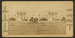 White House, President's mansion, Washington, D.C.