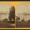 White House (south front).