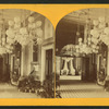 Main corridor, White House.
